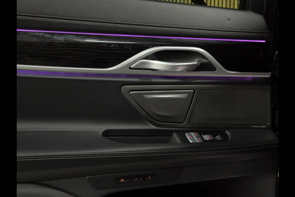 BMW 7 Serie 745e High Executive M-sport Carbon Core PANO|SOFT CLOSE|HUD|H&K|SHADOW|LASER|MASSAGE V&A|STOEL VENTILATIE