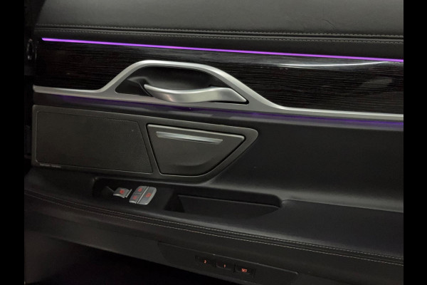 BMW 7 Serie 745e High Executive M-sport Carbon Core PANO|SOFT CLOSE|HUD|H&K|SHADOW|LASER|MASSAGE V&A|STOEL VENTILATIE