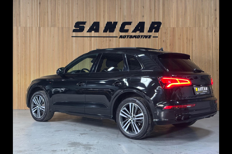 Audi Q5 55 TFSI e quattro Competition S-line PANO|CAMERA|ADAPTIVE CRUISECONTROL| E zetel|20 INCH