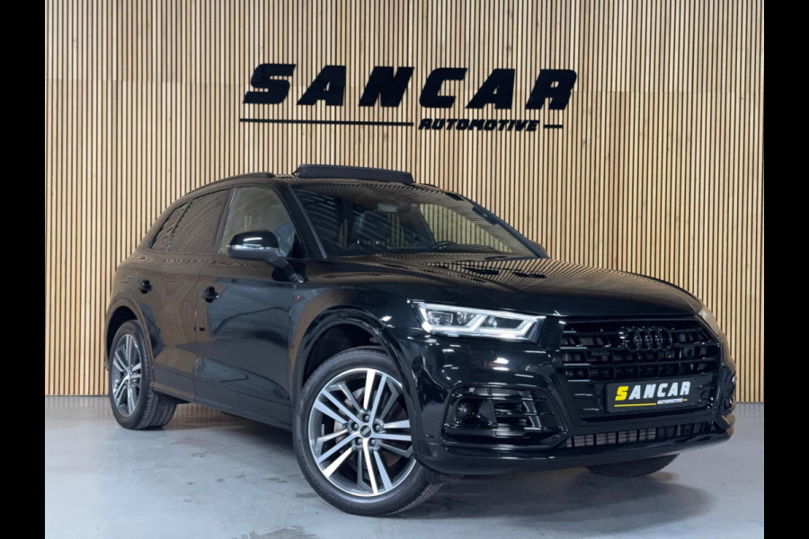 Audi Q5 55 TFSI e quattro Competition S-line PANO|CAMERA|ADAPTIVE CRUISECONTROL| E zetel|20 INCH
