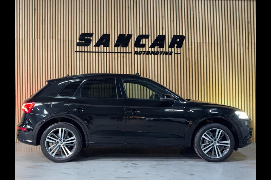Audi Q5 55 TFSI e quattro Competition S-line PANO|CAMERA|ADAPTIVE CRUISECONTROL| E zetel|20 INCH