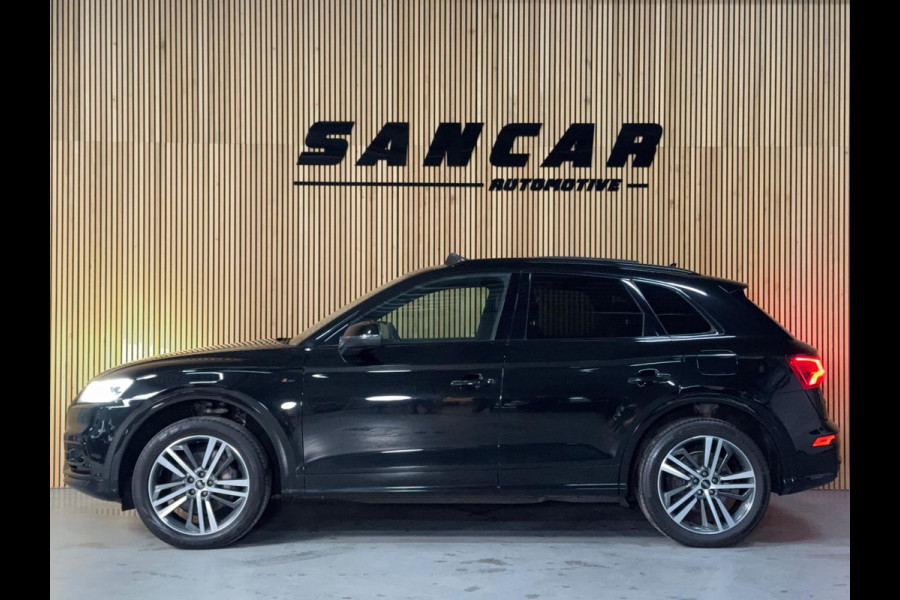 Audi Q5 55 TFSI e quattro Competition S-line PANO|CAMERA|ADAPTIVE CRUISECONTROL| E zetel|20 INCH