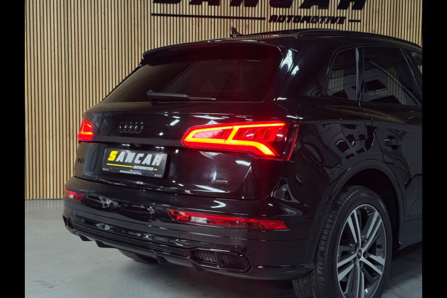 Audi Q5 55 TFSI e quattro Competition S-line PANO|CAMERA|ADAPTIVE CRUISECONTROL| E zetel|20 INCH