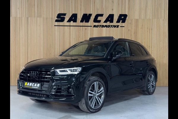Audi Q5 55 TFSI e quattro Competition S-line PANO|CAMERA|ADAPTIVE CRUISECONTROL| E zetel|20 INCH