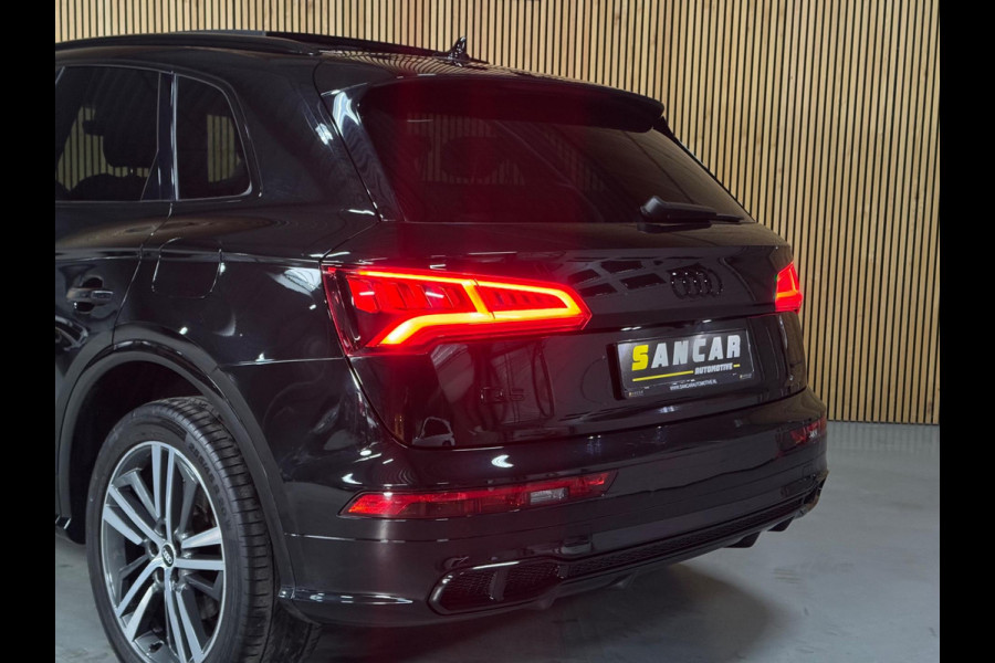 Audi Q5 55 TFSI e quattro Competition S-line PANO|CAMERA|ADAPTIVE CRUISECONTROL| E zetel|20 INCH