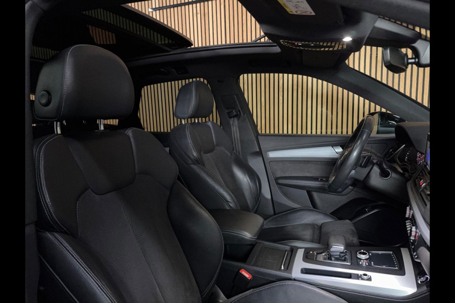 Audi Q5 55 TFSI e quattro Competition S-line PANO|CAMERA|ADAPTIVE CRUISECONTROL| E zetel|20 INCH