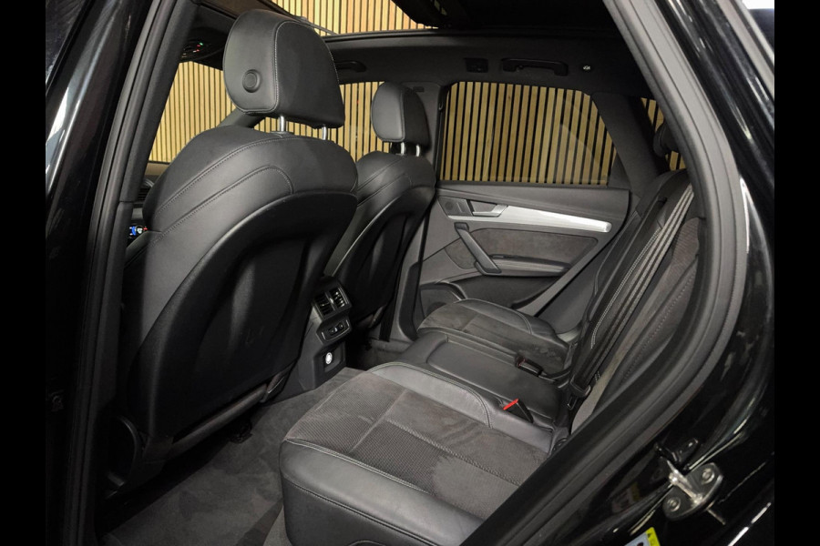 Audi Q5 55 TFSI e quattro Competition S-line PANO|CAMERA|ADAPTIVE CRUISECONTROL| E zetel|20 INCH