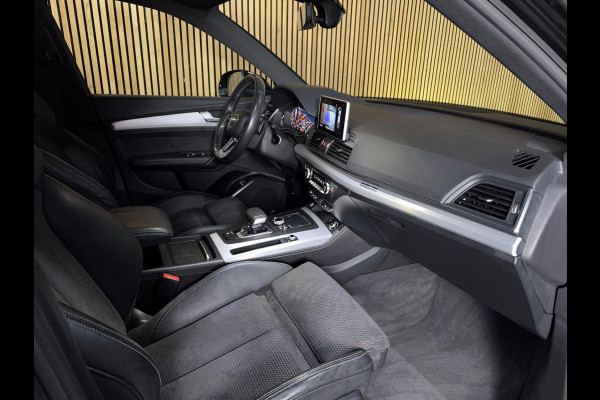Audi Q5 55 TFSI e quattro Competition S-line PANO|CAMERA|ADAPTIVE CRUISECONTROL| E zetel|20 INCH