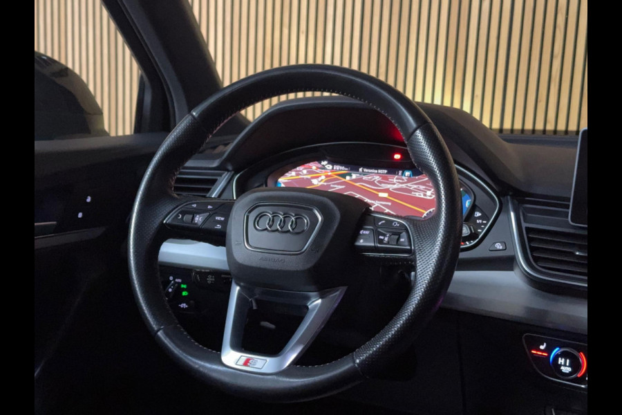 Audi Q5 55 TFSI e quattro Competition S-line PANO|CAMERA|ADAPTIVE CRUISECONTROL| E zetel|20 INCH