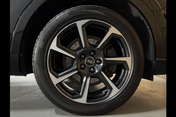 Audi Q3 45 TFSI e S edition Full BLACK|PANO|SONOS|AMBIENT|CAM|KEYLESS|CRUISECONTROL|19 INCH LMV