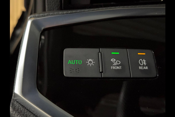 Audi Q3 45 TFSI e S edition Full BLACK|PANO|SONOS|AMBIENT|CAM|KEYLESS|CRUISECONTROL|19 INCH LMV