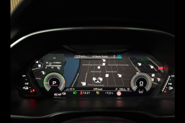 Audi Q3 45 TFSI e S edition Full BLACK|PANO|SONOS|AMBIENT|CAM|KEYLESS|CRUISECONTROL|19 INCH LMV