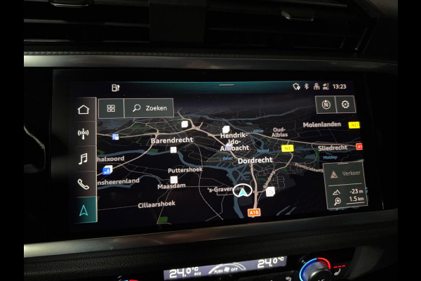 Audi Q3 45 TFSI e S edition Full BLACK|PANO|SONOS|AMBIENT|CAM|KEYLESS|CRUISECONTROL|19 INCH LMV