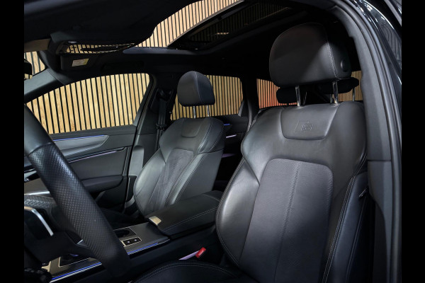 Audi A6 Avant 55 TFSI e quattro Pro Line S Competition FULL BLACK|PANO|HUD|TREKHAAK|360 CAM|AMBIENT|MATRIX|
