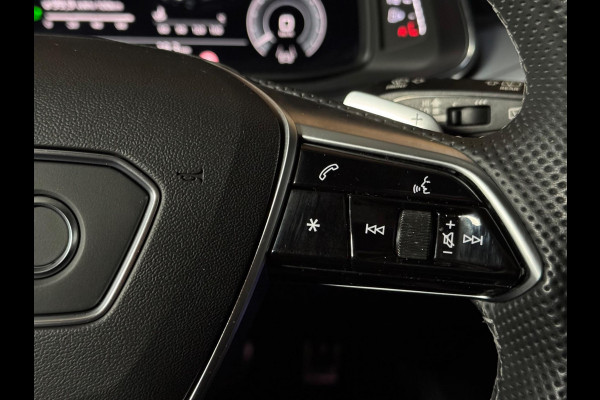 Audi A6 Avant 55 TFSI e quattro Pro Line S Competition FULL BLACK|PANO|HUD|TREKHAAK|360 CAM|AMBIENT|MATRIX|