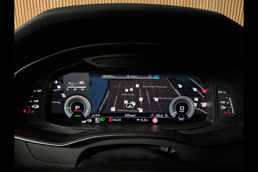 Audi A6 Avant 55 TFSI e quattro Pro Line S Competition FULL BLACK|PANO|HUD|TREKHAAK|360 CAM|AMBIENT|MATRIX|