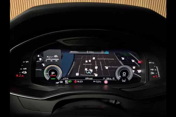 Audi A6 Avant 55 TFSI e quattro Pro Line S Competition FULL BLACK|PANO|HUD|TREKHAAK|360 CAM|AMBIENT|MATRIX|