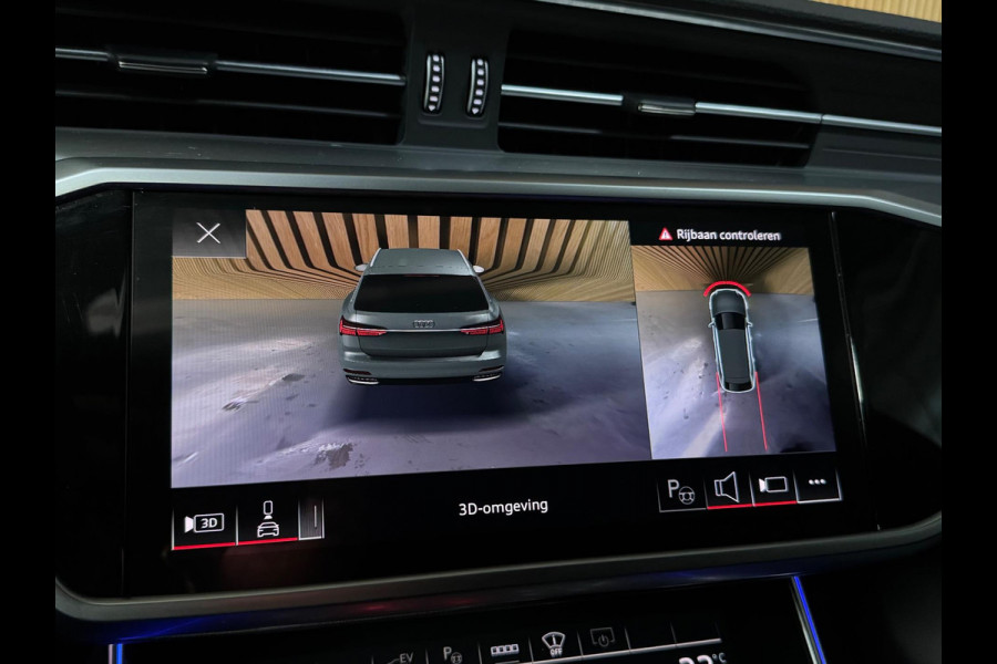 Audi A6 Avant 55 TFSI e quattro Pro Line S Competition FULL BLACK|PANO|HUD|TREKHAAK|360 CAM|AMBIENT|MATRIX|