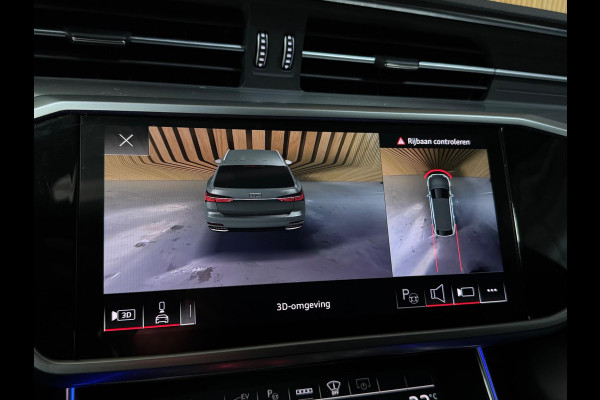 Audi A6 Avant 55 TFSI e quattro Pro Line S Competition FULL BLACK|PANO|HUD|TREKHAAK|360 CAM|AMBIENT|MATRIX|