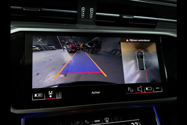 Audi A6 Avant 55 TFSI e quattro Pro Line S Competition FULL BLACK|PANO|HUD|TREKHAAK|360 CAM|AMBIENT|MATRIX|