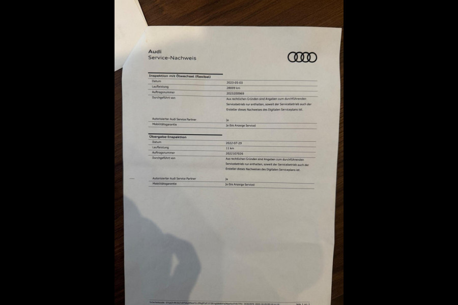 Audi A6 Avant 55 TFSI e quattro Pro Line S Competition FULL BLACK|PANO|HUD|TREKHAAK|360 CAM|AMBIENT|MATRIX|