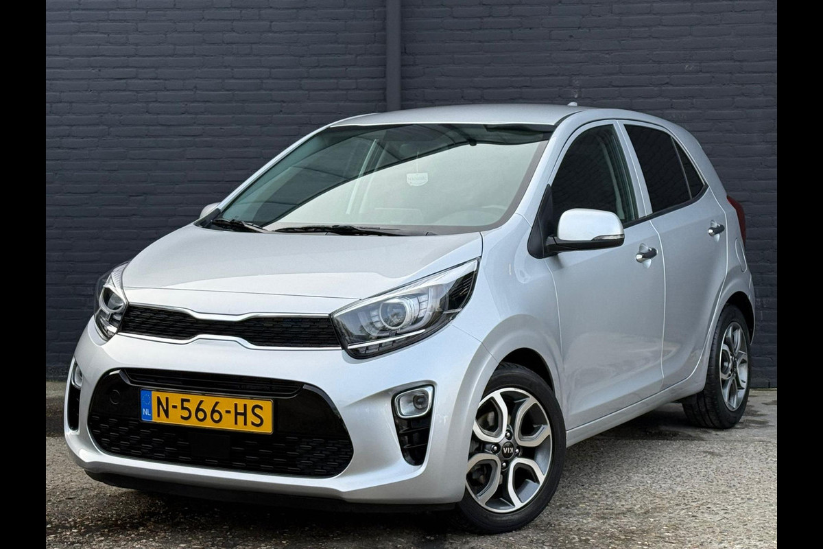 Kia Picanto 1.0 DPi DynamicPlusLine Carplay|Camera|Keyless|Radar|Pdc|Led|Velgen