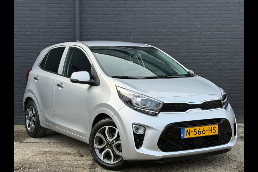 Kia Picanto 1.0 DPi DynamicPlusLine Carplay|Camera|Keyless|Radar|Pdc|Led|Velgen