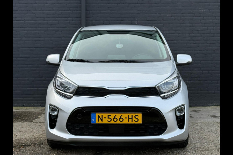 Kia Picanto 1.0 DPi DynamicPlusLine Carplay|Camera|Keyless|Radar|Pdc|Led|Velgen