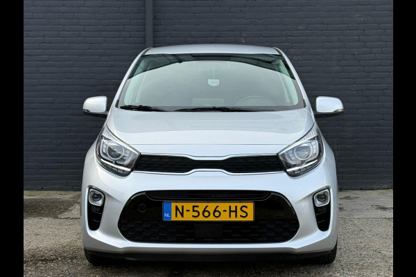 Kia Picanto 1.0 DPi DynamicPlusLine Carplay|Camera|Keyless|Radar|Pdc|Led|Velgen