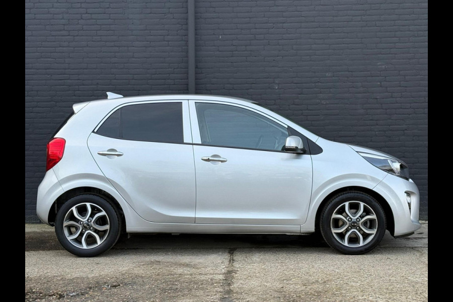 Kia Picanto 1.0 DPi DynamicPlusLine Carplay|Camera|Keyless|Radar|Pdc|Led|Velgen