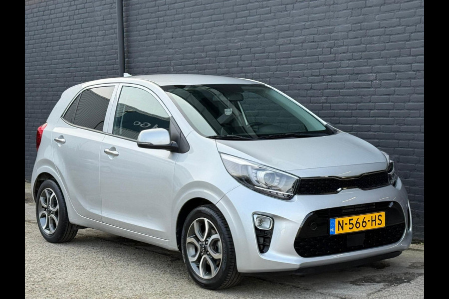 Kia Picanto 1.0 DPi DynamicPlusLine Carplay|Camera|Keyless|Radar|Pdc|Led|Velgen
