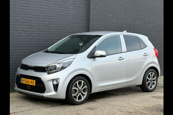 Kia Picanto 1.0 DPi DynamicPlusLine Carplay|Camera|Keyless|Radar|Pdc|Led|Velgen