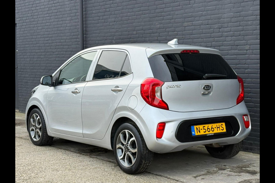 Kia Picanto 1.0 DPi DynamicPlusLine Carplay|Camera|Keyless|Radar|Pdc|Led|Velgen