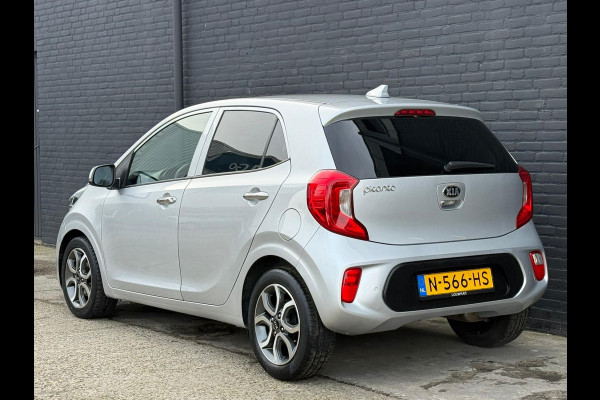 Kia Picanto 1.0 DPi DynamicPlusLine Carplay|Camera|Keyless|Radar|Pdc|Led|Velgen