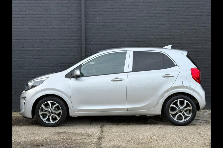 Kia Picanto 1.0 DPi DynamicPlusLine Carplay|Camera|Keyless|Radar|Pdc|Led|Velgen