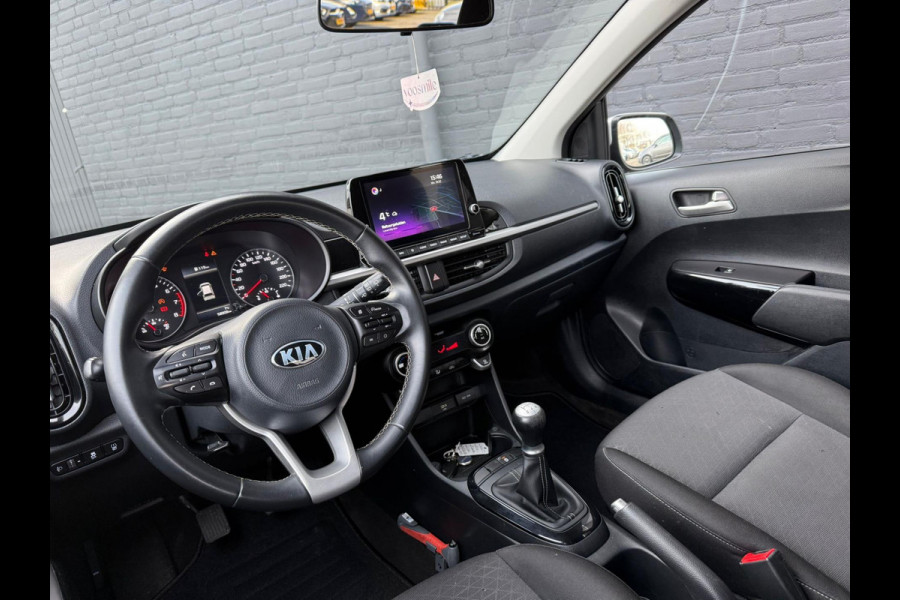 Kia Picanto 1.0 DPi DynamicPlusLine Carplay|Camera|Keyless|Radar|Pdc|Led|Velgen