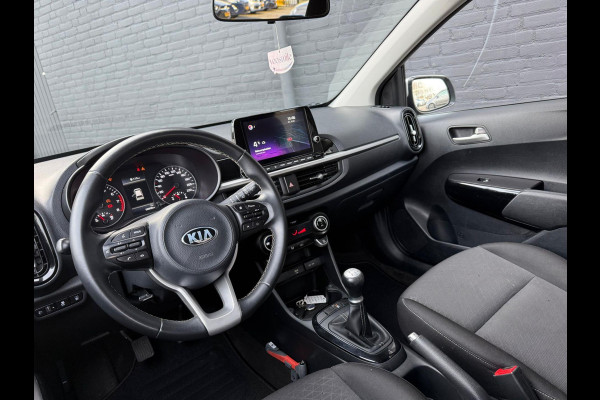 Kia Picanto 1.0 DPi DynamicPlusLine Carplay|Camera|Keyless|Radar|Pdc|Led|Velgen