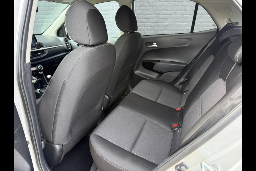 Kia Picanto 1.0 DPi DynamicPlusLine Carplay|Camera|Keyless|Radar|Pdc|Led|Velgen