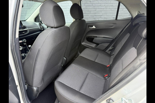 Kia Picanto 1.0 DPi DynamicPlusLine Carplay|Camera|Keyless|Radar|Pdc|Led|Velgen