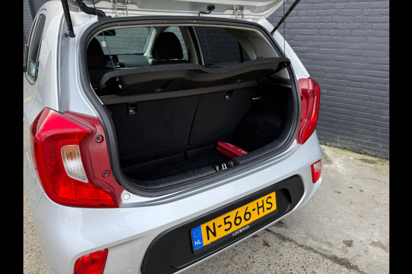 Kia Picanto 1.0 DPi DynamicPlusLine Carplay|Camera|Keyless|Radar|Pdc|Led|Velgen