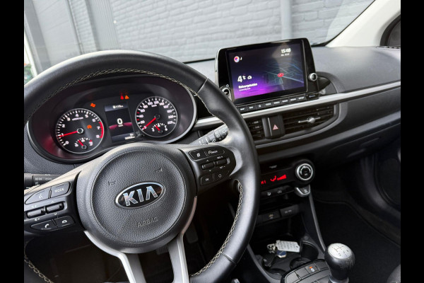 Kia Picanto 1.0 DPi DynamicPlusLine Carplay|Camera|Keyless|Radar|Pdc|Led|Velgen