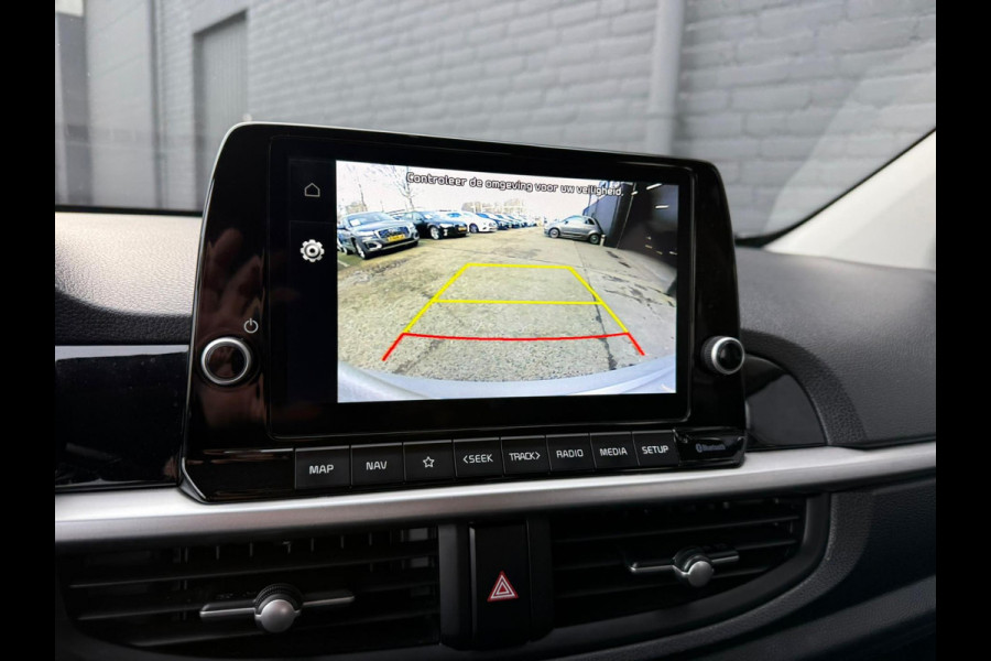 Kia Picanto 1.0 DPi DynamicPlusLine Carplay|Camera|Keyless|Radar|Pdc|Led|Velgen