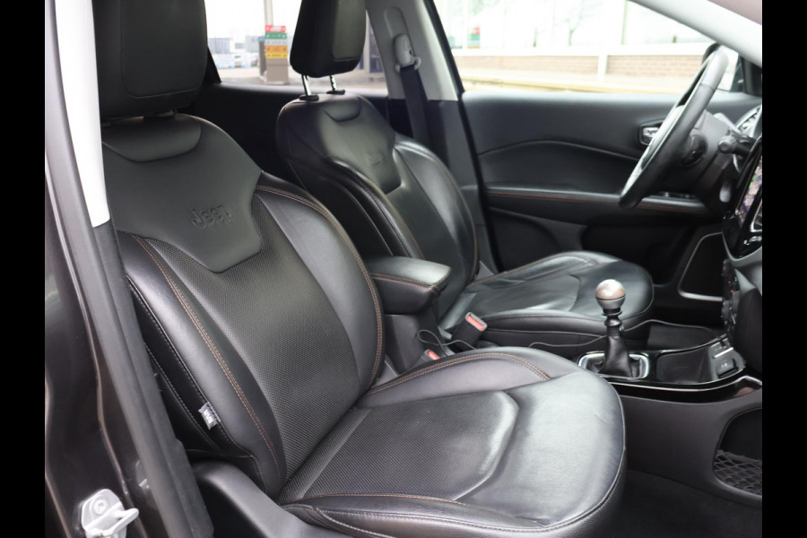 Jeep Compass 1.4 140 PK MULTIAIR OPENING EDITION + CAMERA | BEATS AUDIO | APPLE CARPLAY | STUURVERWARMING