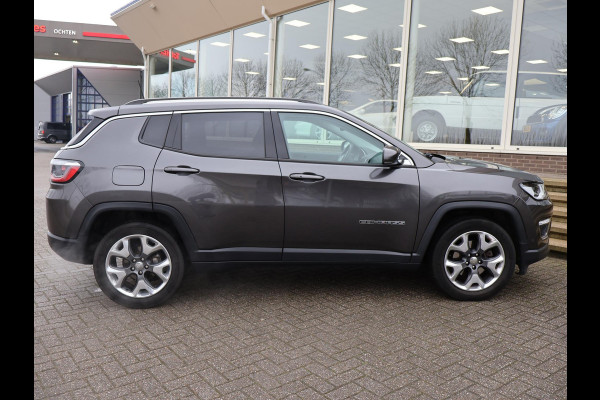 Jeep Compass 1.4 140 PK MULTIAIR OPENING EDITION + CAMERA | BEATS AUDIO | APPLE CARPLAY | STUURVERWARMING