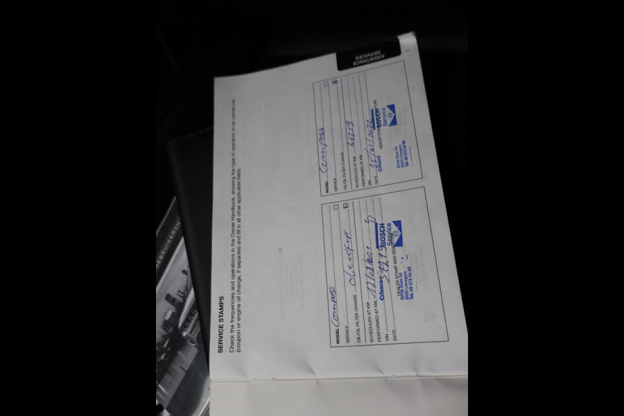 Jeep Compass 1.4 140 PK MULTIAIR OPENING EDITION + CAMERA | BEATS AUDIO | APPLE CARPLAY | STUURVERWARMING