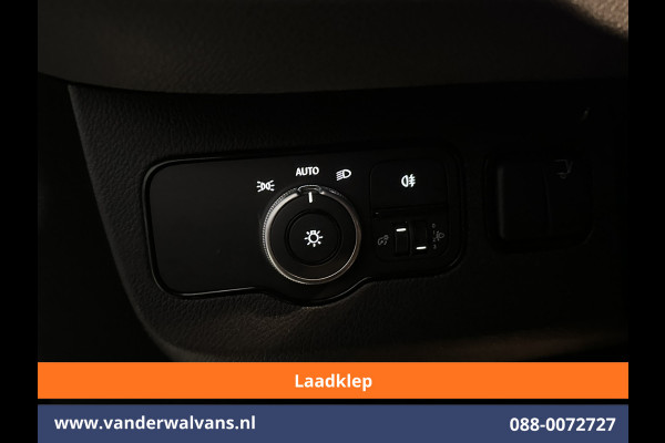 Mercedes-Benz Sprinter 316 CDI 164pk L2H2 Laadklep Euro6 Airco | Navigatie | Apple Carplay | Android Auto Bijrijdersbank