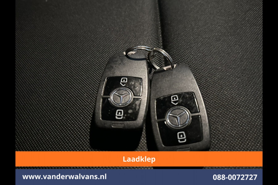 Mercedes-Benz Sprinter 316 CDI 164pk L2H2 Laadklep Euro6 Airco | Navigatie | Apple Carplay | Android Auto Bijrijdersbank