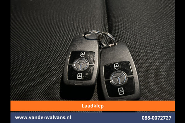 Mercedes-Benz Sprinter 316 CDI 164pk L2H2 Laadklep Euro6 Airco | Navigatie | Apple Carplay | Android Auto Bijrijdersbank