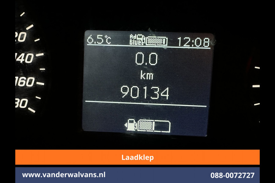 Mercedes-Benz Sprinter 316 CDI 164pk L2H2 Laadklep Euro6 Airco | Navigatie | Apple Carplay | Android Auto Bijrijdersbank