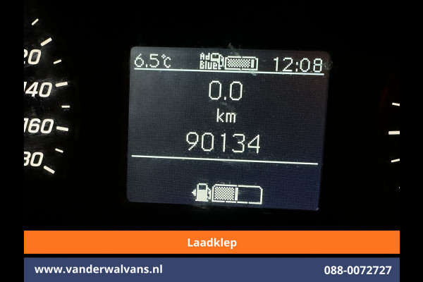 Mercedes-Benz Sprinter 316 CDI 164pk L2H2 Laadklep Euro6 Airco | Navigatie | Apple Carplay | Android Auto Bijrijdersbank